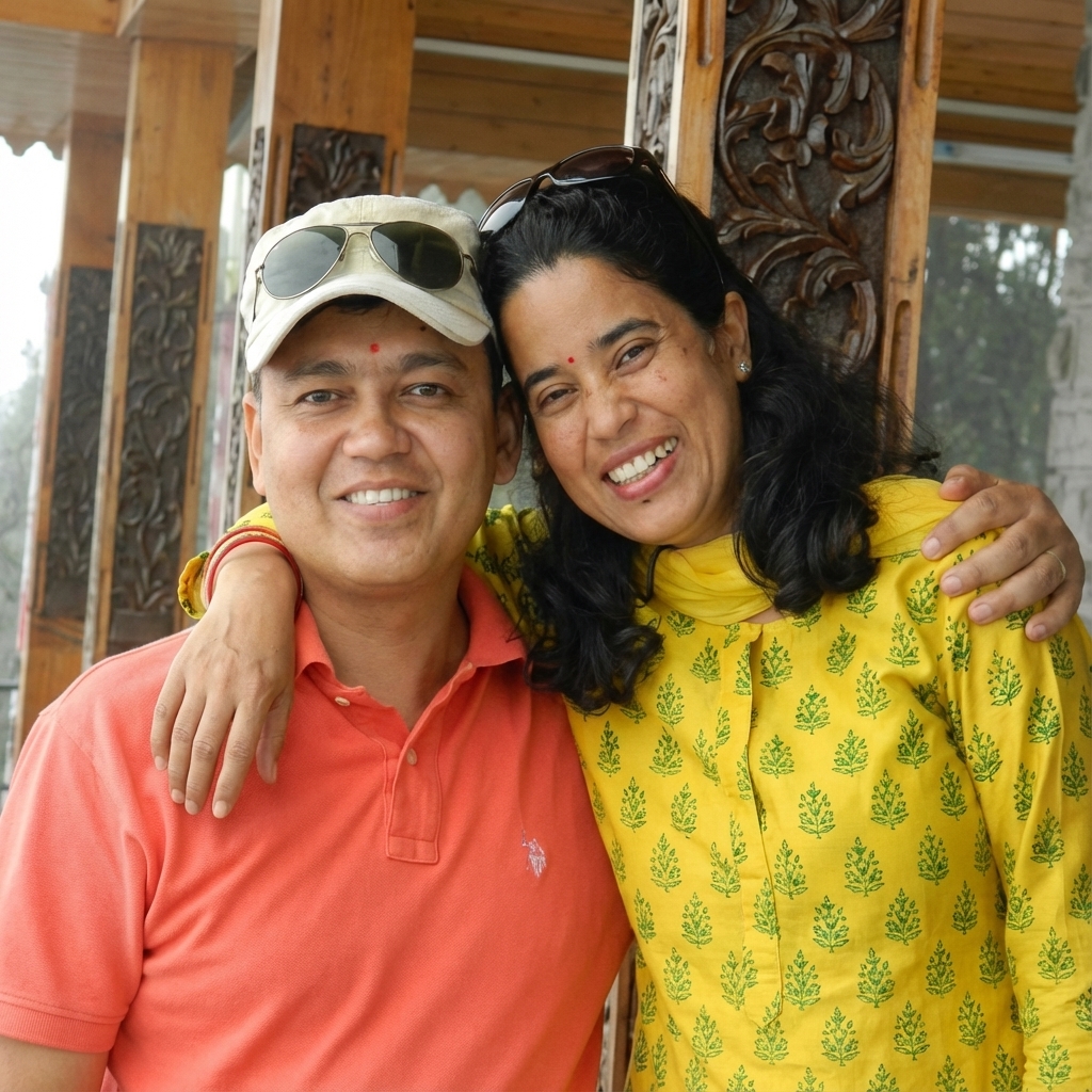 Our Founders, welcoming you to Nature Valley